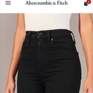Abercrombie Jeans
